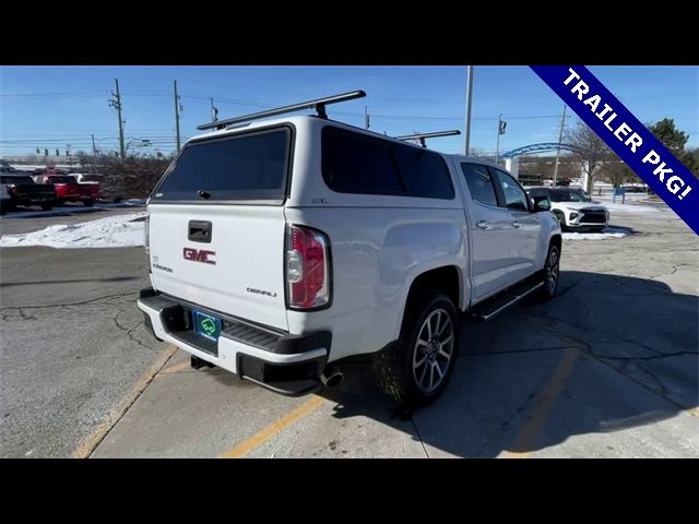 2020 GMC Canyon Denali