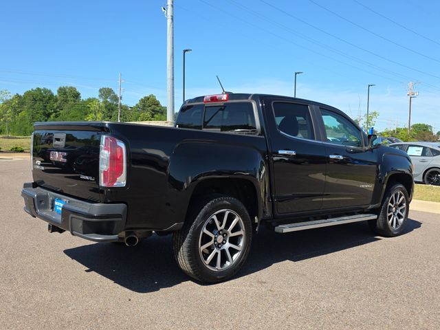 2020 GMC Canyon Denali