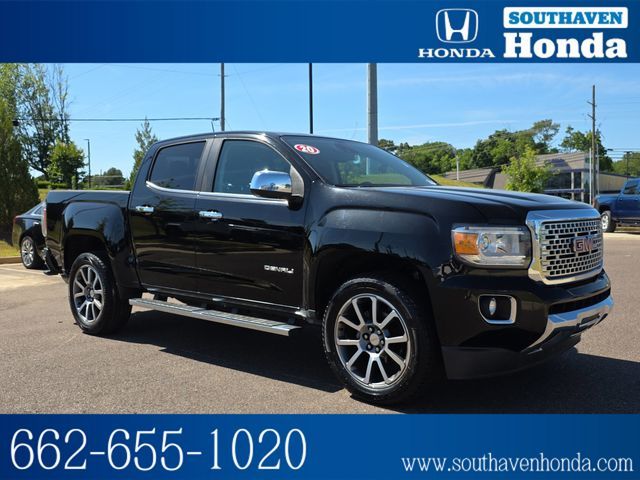 2020 GMC Canyon Denali