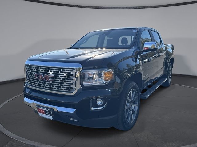 2020 GMC Canyon Denali