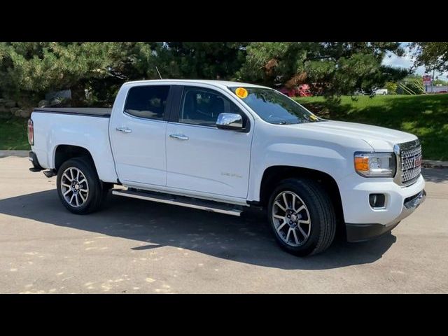 2020 GMC Canyon Denali