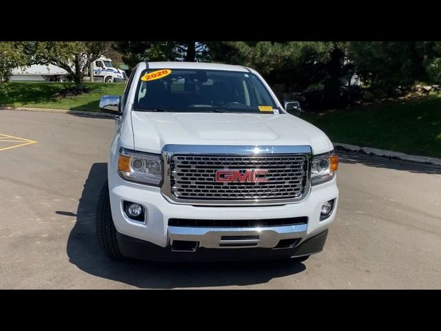 2020 GMC Canyon Denali