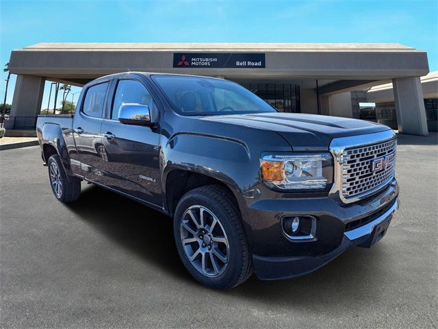 2020 GMC Canyon Denali