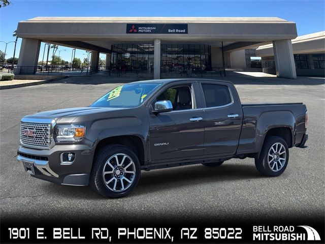 2020 GMC Canyon Denali