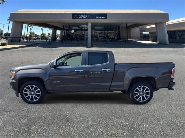 2020 GMC Canyon Denali