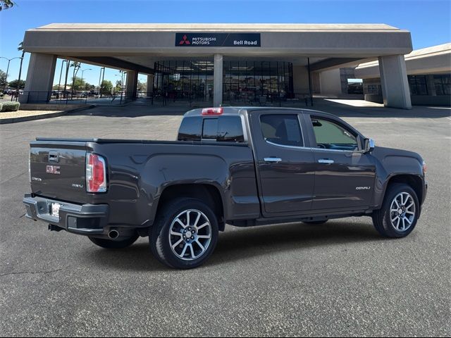 2020 GMC Canyon Denali