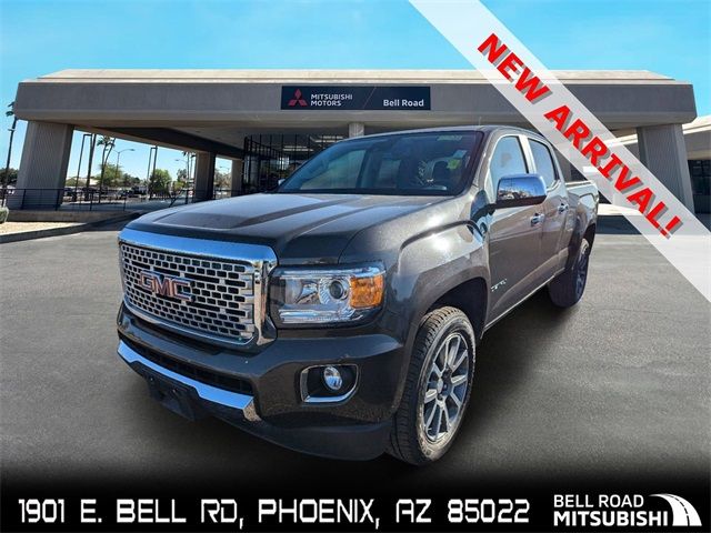 2020 GMC Canyon Denali