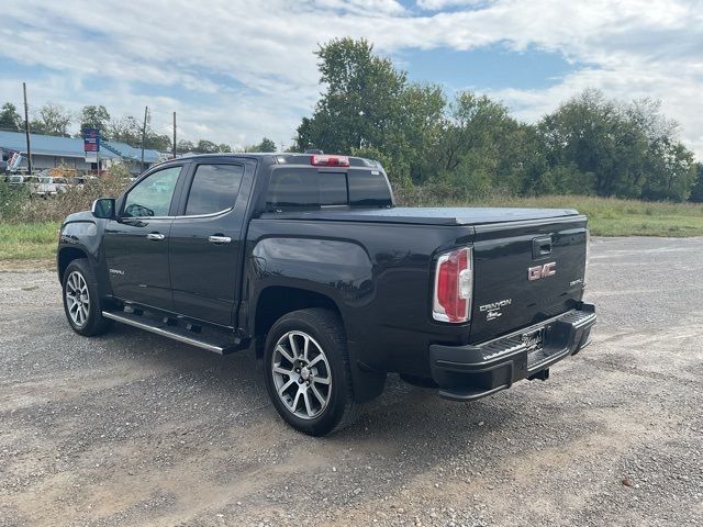 2020 GMC Canyon Denali