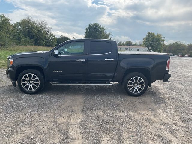 2020 GMC Canyon Denali