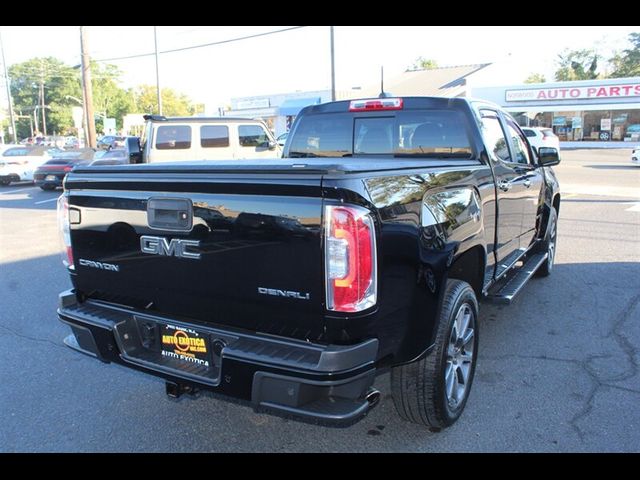 2020 GMC Canyon Denali