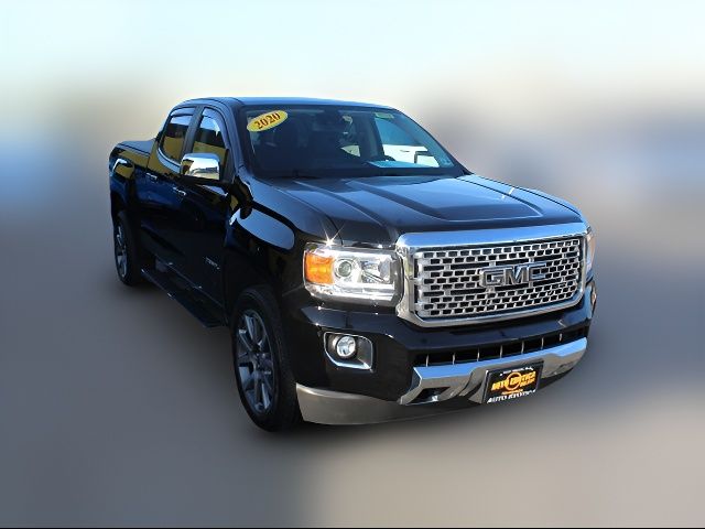 2020 GMC Canyon Denali