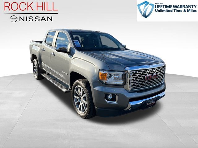 2020 GMC Canyon Denali