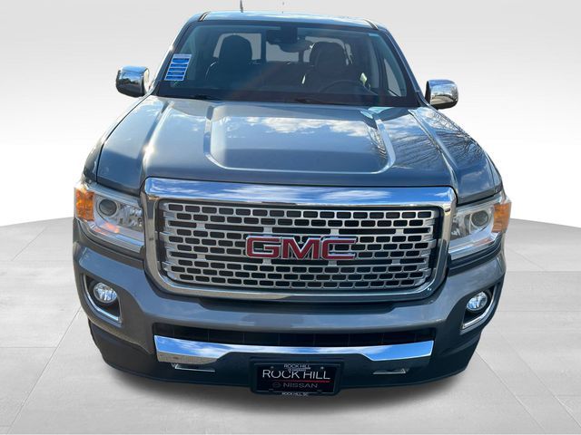 2020 GMC Canyon Denali