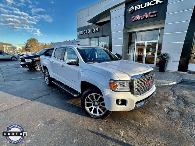 2020 GMC Canyon Denali