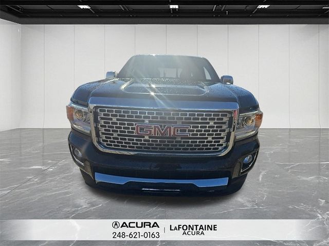 2020 GMC Canyon Denali