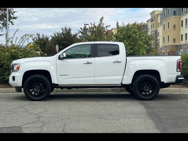 2020 GMC Canyon Denali