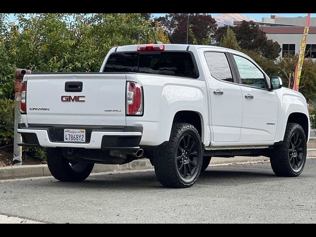 2020 GMC Canyon Denali