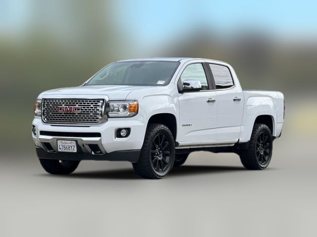 2020 GMC Canyon Denali