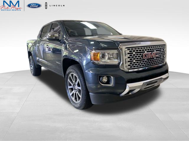 2020 GMC Canyon Denali