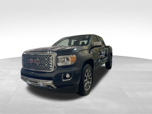 2020 GMC Canyon Denali