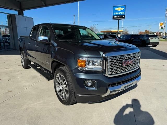 2020 GMC Canyon Denali