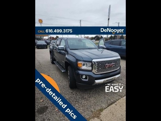 2020 GMC Canyon Denali