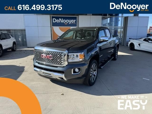 2020 GMC Canyon Denali