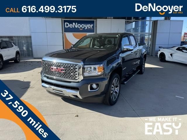 2020 GMC Canyon Denali