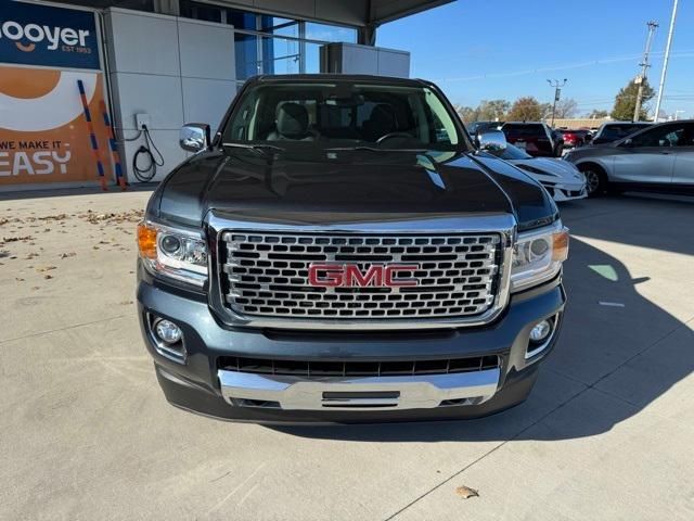 2020 GMC Canyon Denali