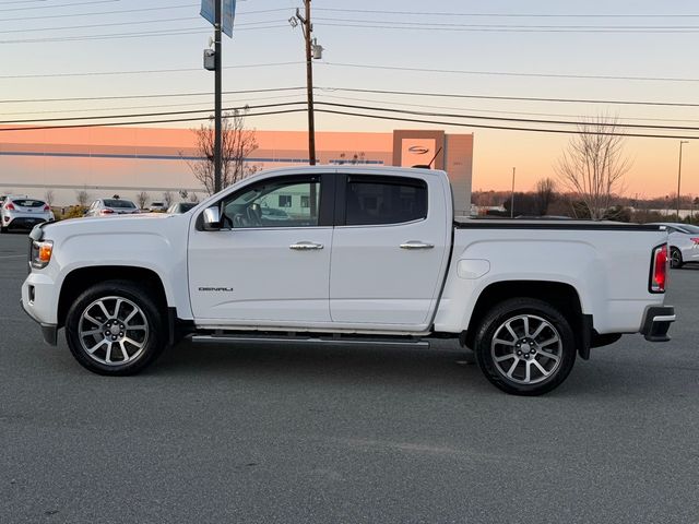 2020 GMC Canyon Denali