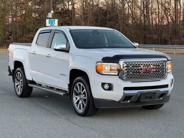 2020 GMC Canyon Denali