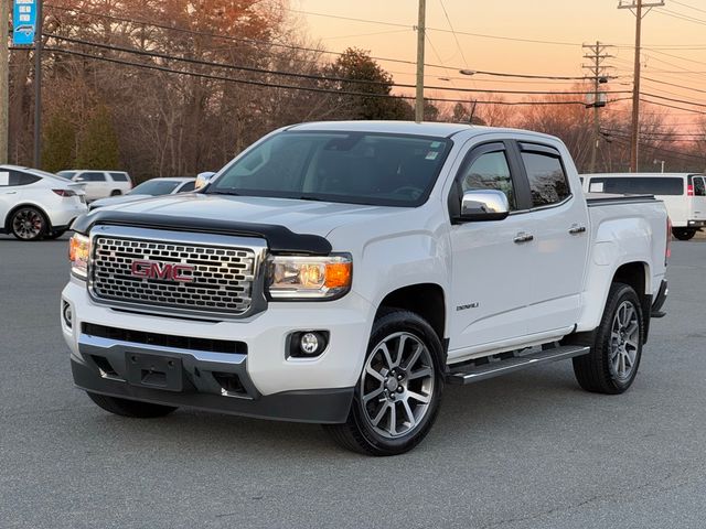 2020 GMC Canyon Denali