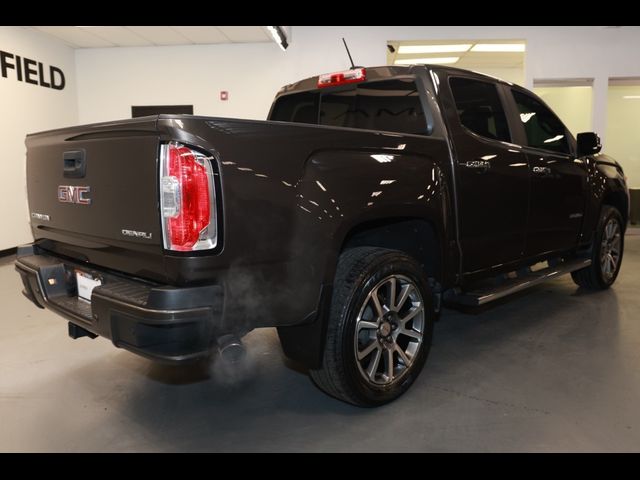 2020 GMC Canyon Denali