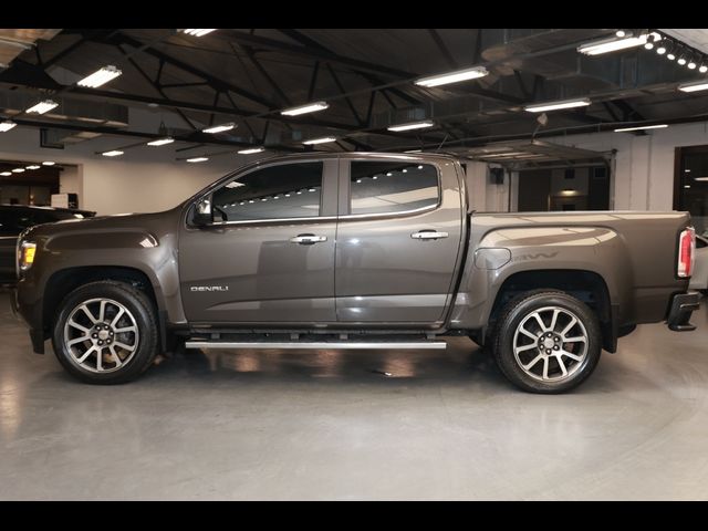 2020 GMC Canyon Denali