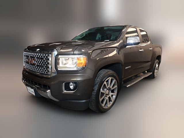 2020 GMC Canyon Denali