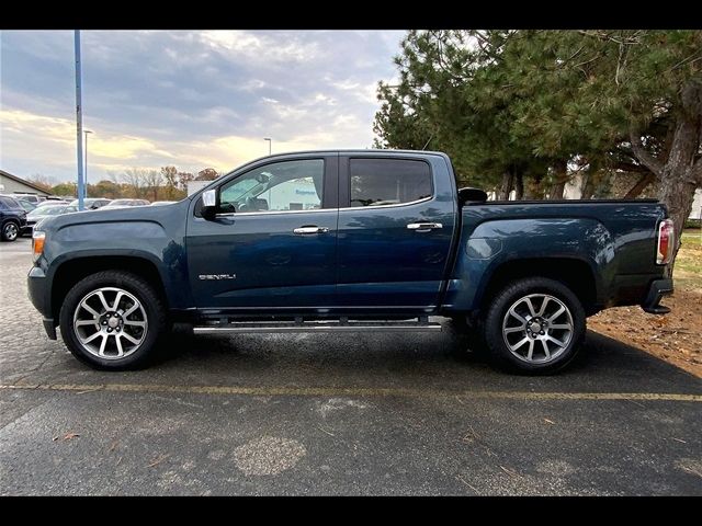 2020 GMC Canyon Denali