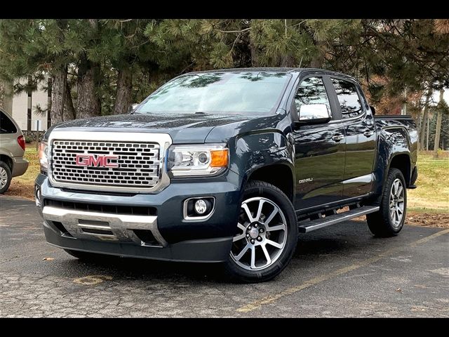 2020 GMC Canyon Denali