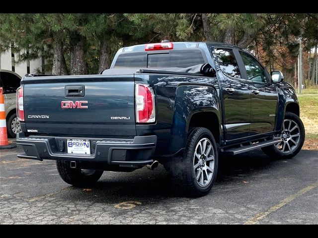 2020 GMC Canyon Denali