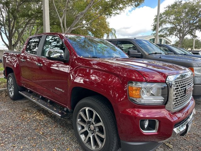 2020 GMC Canyon Denali