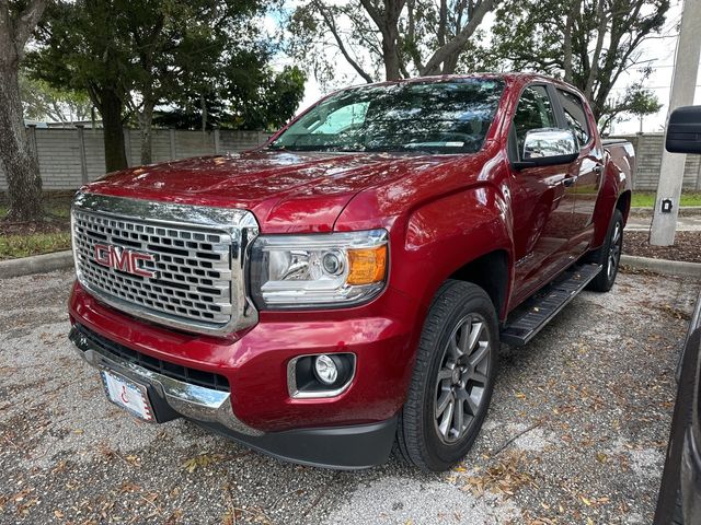 2020 GMC Canyon Denali