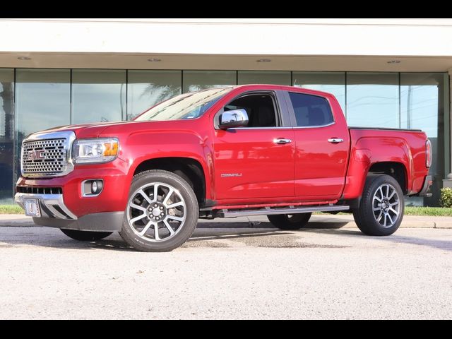 2020 GMC Canyon Denali