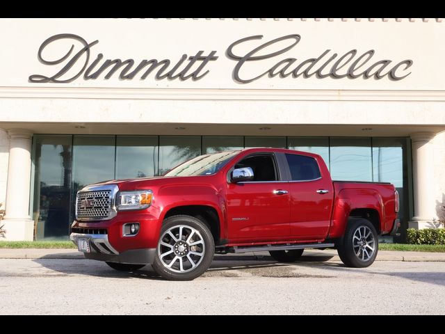 2020 GMC Canyon Denali