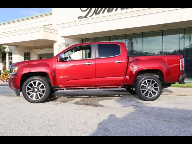 2020 GMC Canyon Denali