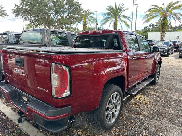 2020 GMC Canyon Denali