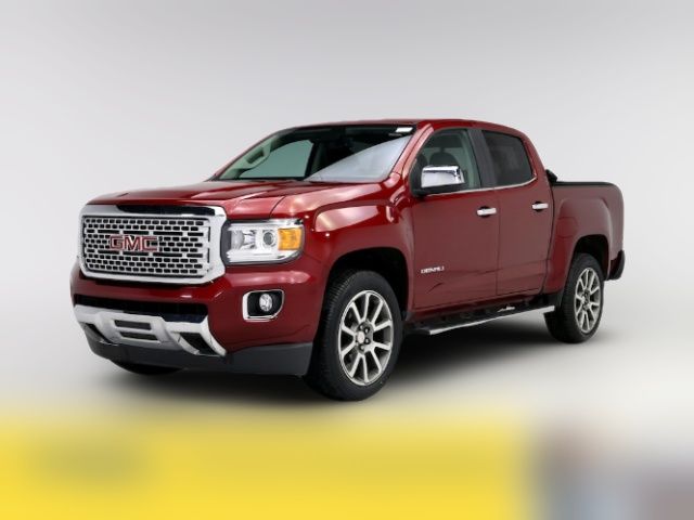 2020 GMC Canyon Denali