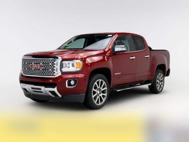 2020 GMC Canyon Denali