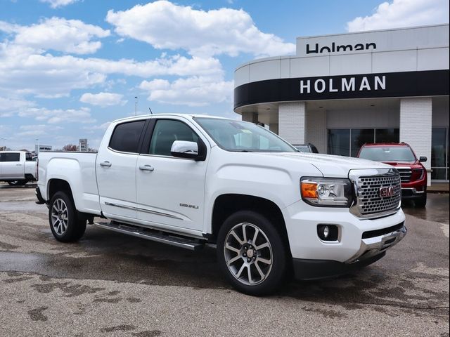 2020 GMC Canyon Denali