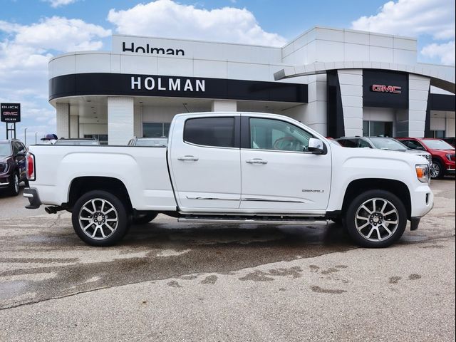 2020 GMC Canyon Denali