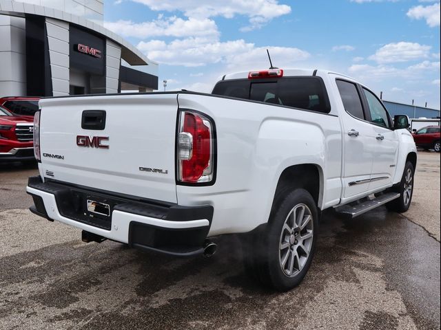 2020 GMC Canyon Denali