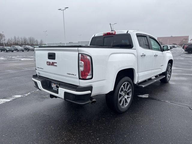 2020 GMC Canyon Denali